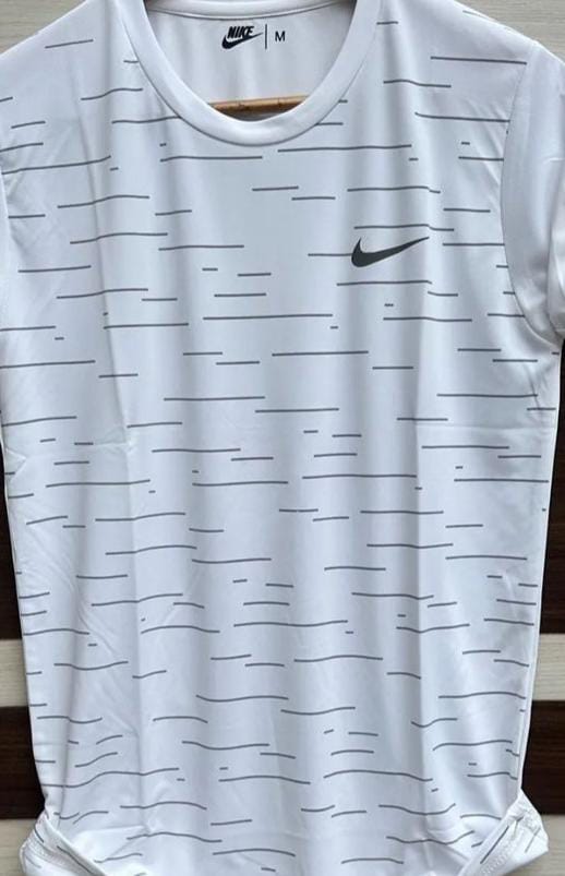 Men's Nike Trending T-Shirts (White, S)