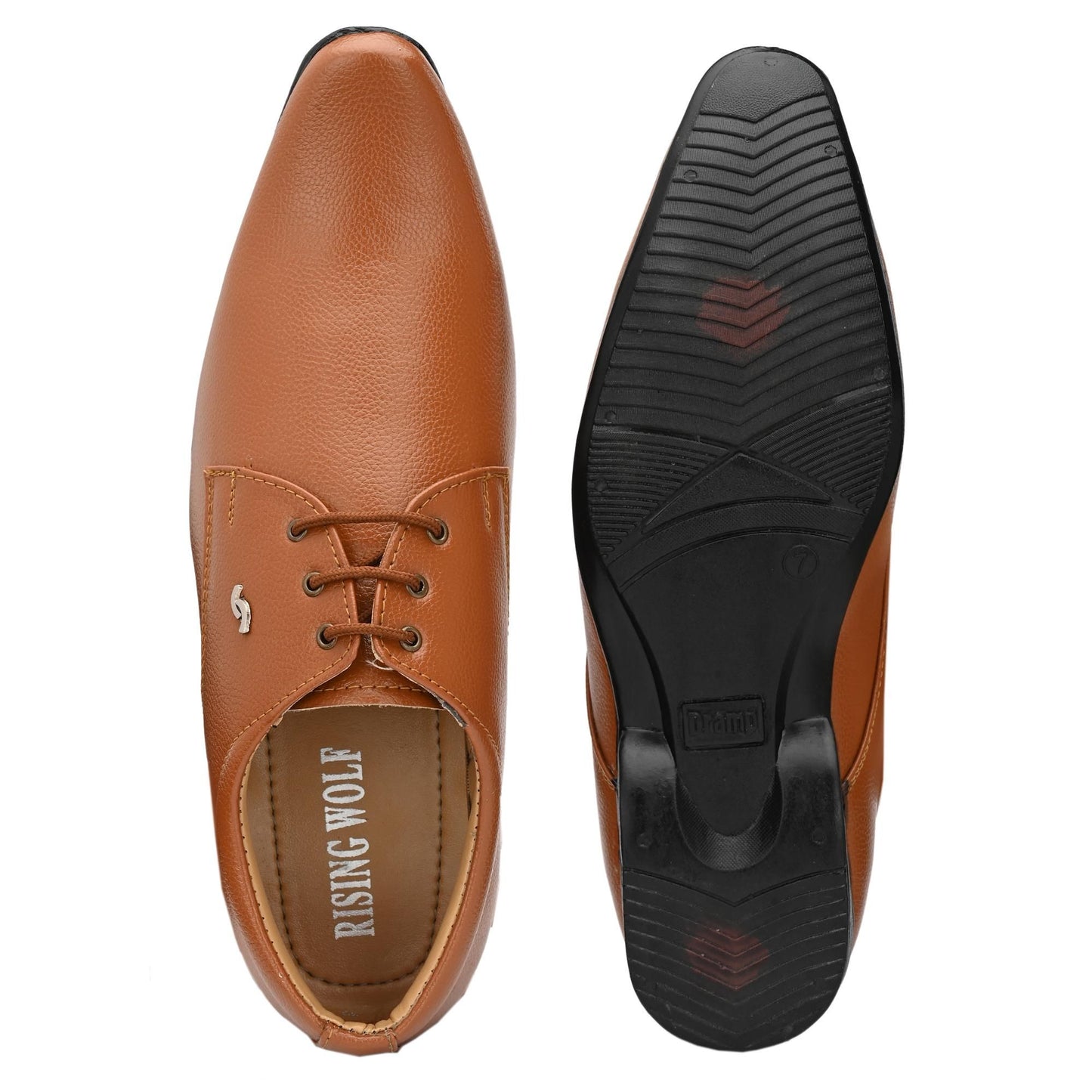 Mens Synthetic Formal Shoes