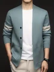 Men's Casual Cardigan