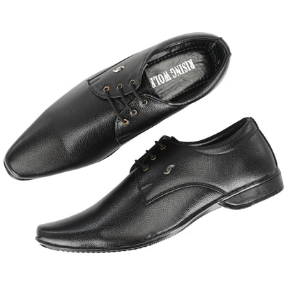 Mens Synthetic Formal Shoes