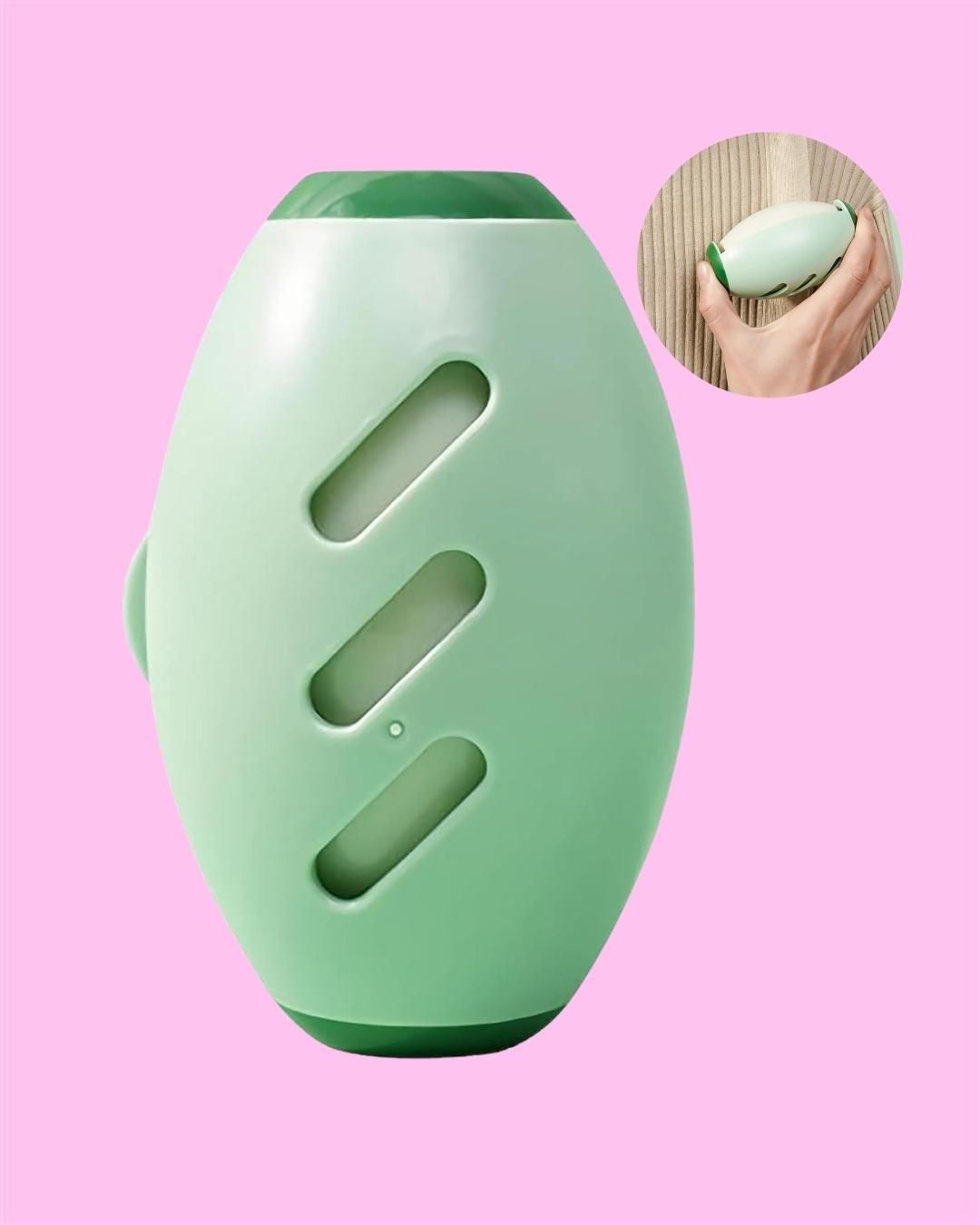 Portable Silicone Lint Roller