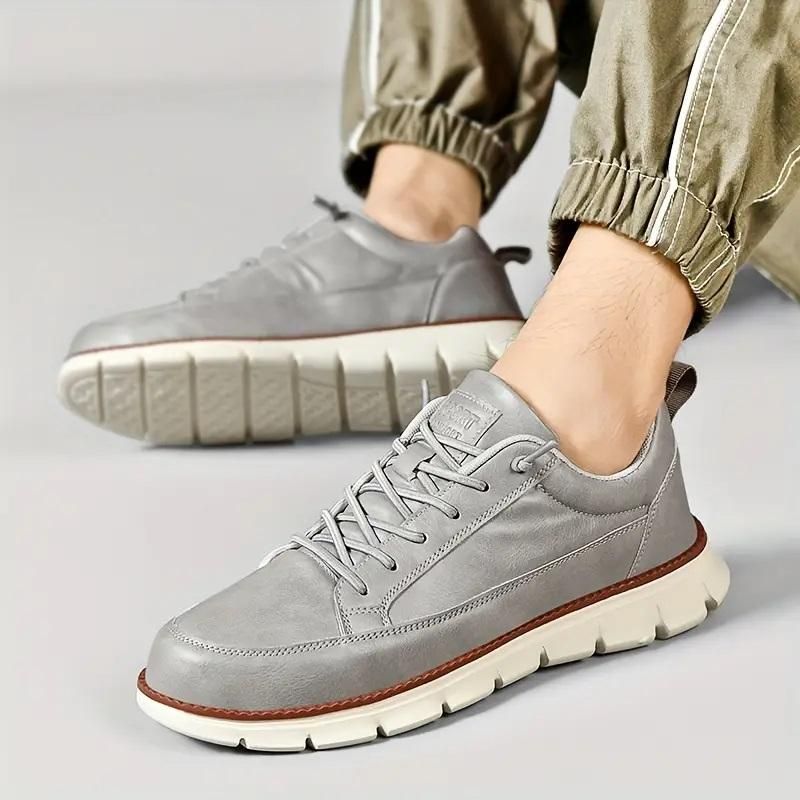 Ultra-Comfy Soft Sole Sneakers for Men